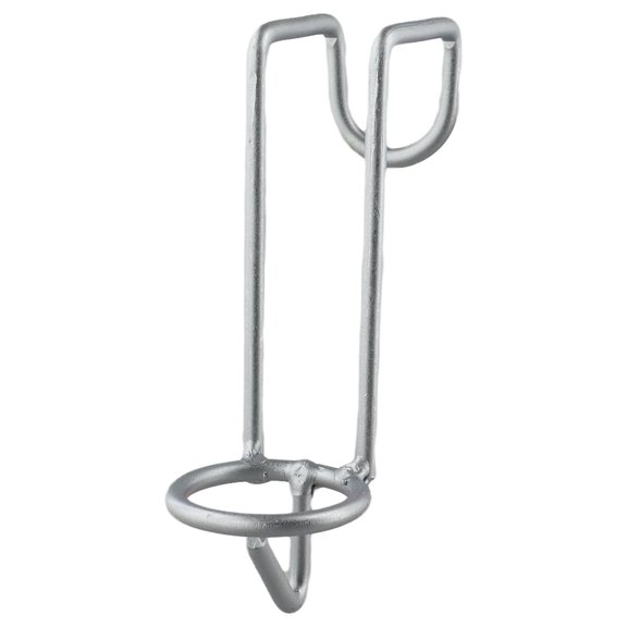 CENL Stable Hooks Bucket Hangers Accommodate Various Sizes Easy To Install Made Of Iron Material For Barn Organization