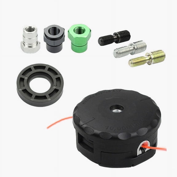 CENL String Trimmer Head Kit For Echo Speed-Feed 400 Head, SRM-225, SRM-230, SRM-210 Lawn Mower Grass Cutter Replacement Parts