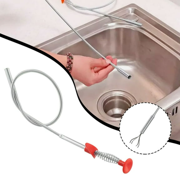 CENL Strong Grabbing 24IN Spring Bendy Thin Long Reach Claw Pick Up Hand Tool Lifting Grabber Wholesale