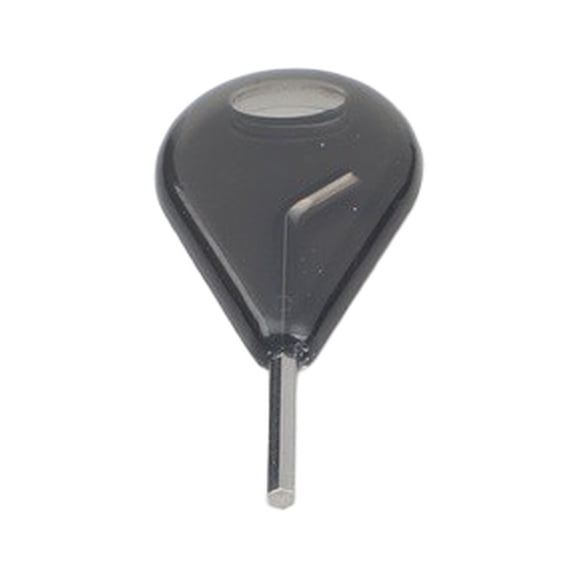 CENL Surf Fin Key Set Compact Tools for FCS Surfboards Includes 1 Key and 6 Screws