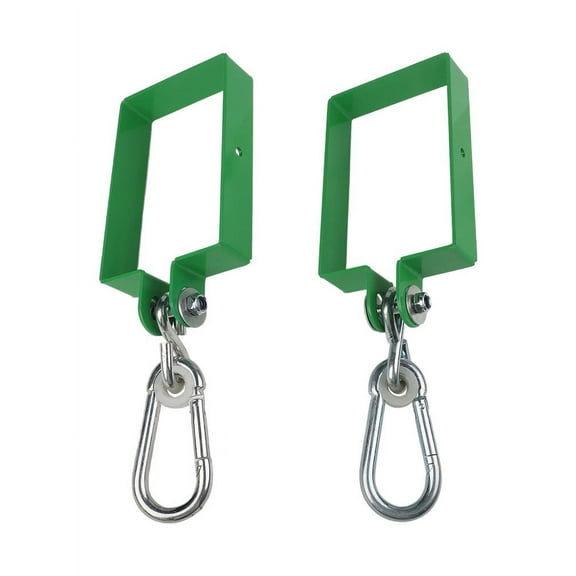 CENL Swing Set Accessories with Robust Metal Construction for Backyard Activities Perfect for Playsets and Tree Swings