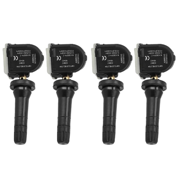 CENL Tire Pressure Sensor TPMS For Opel for Adam (Bj. 2012-2017) 13506028