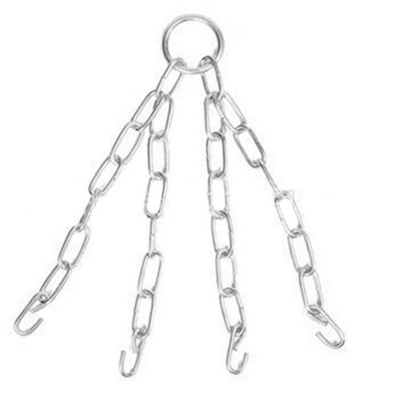 CENL Training Metal Chain 30cm Attachment Boxing Heavy Duty Hook Punching Bag Hanger Chain MMA Boxing Bags Chain Accessory