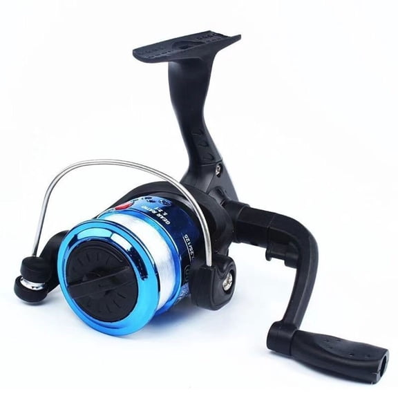 CENL Ultralight Folding Saltwater Spin fishing Reel for Durable Lightweight Versatile