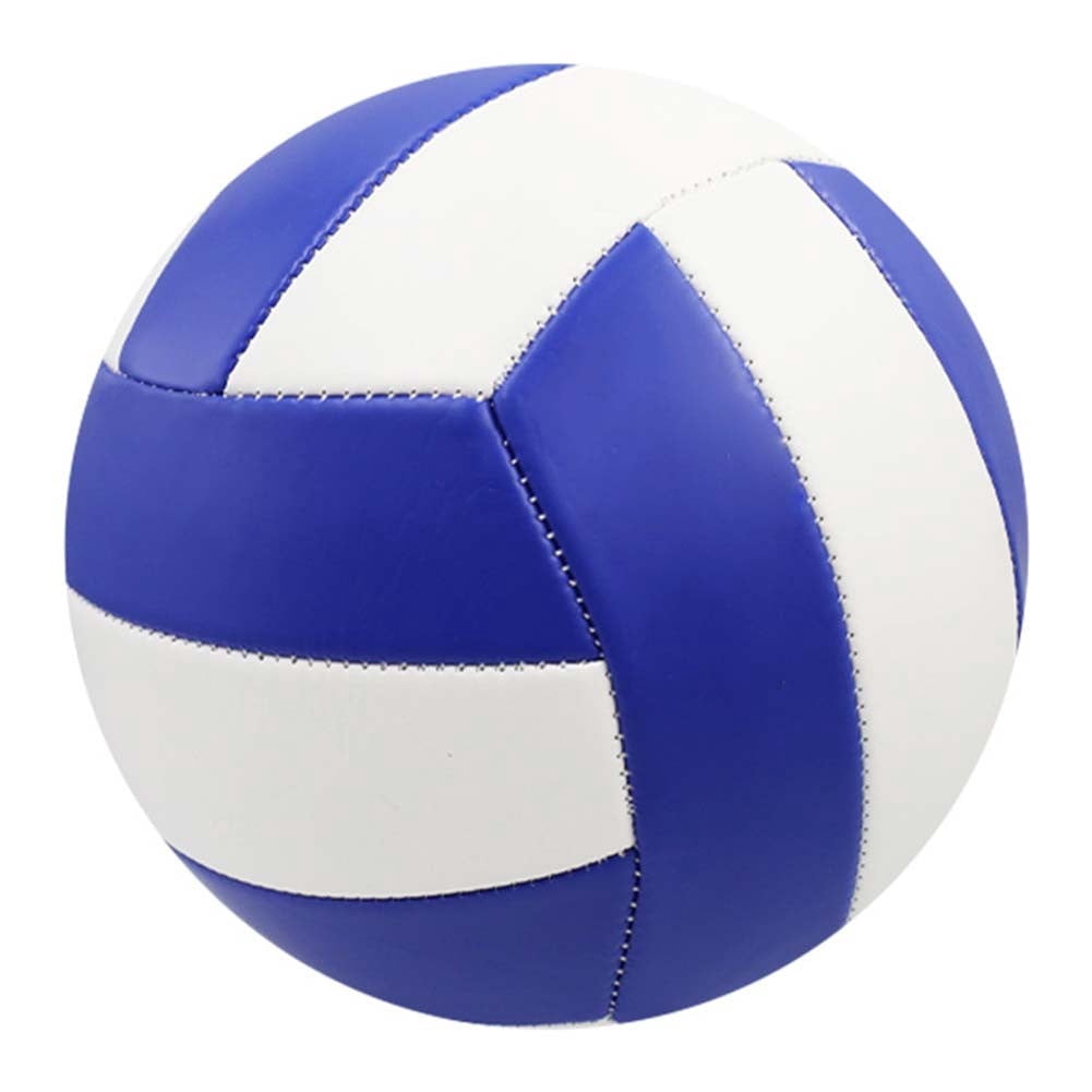 Ballon De Volleyball Plage WANDGU - Taille Officielle 5, Imperméable, Toucher Doux, Avec Pompe à Main - 6