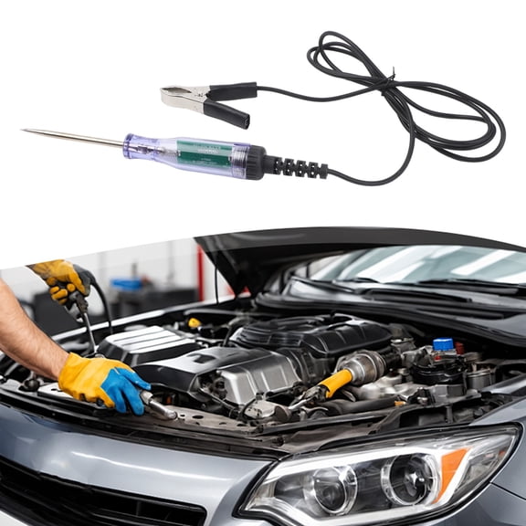 CENL Voltage Circuit Tester Pen 390V for Cars Trucks Electric Measuring Tool