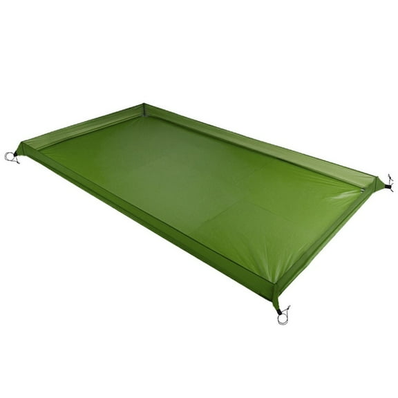 CENL Waterproof Camping Tent Footprint Tarp Mat Under Tent Moisture-Proof GroundSheet