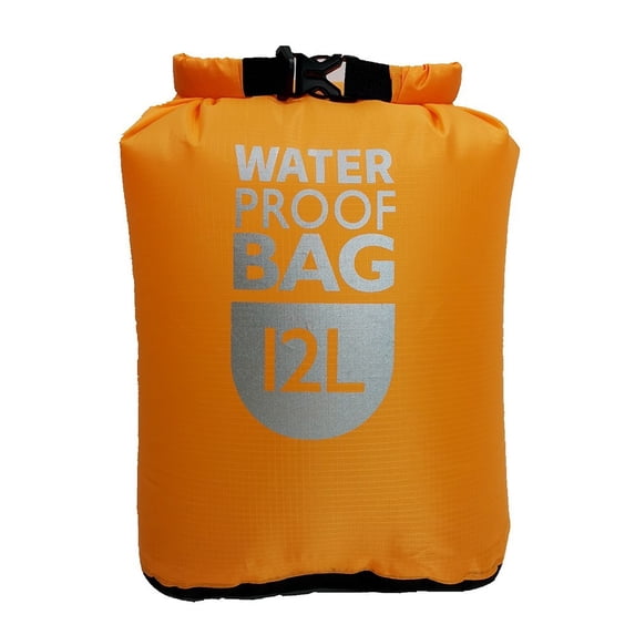 CENL Waterproof Sack Bag for Outdoor Water Sports 6L/12L Dry Bag for Swimming Rafting Kayaking Go Anywhere with Confidence