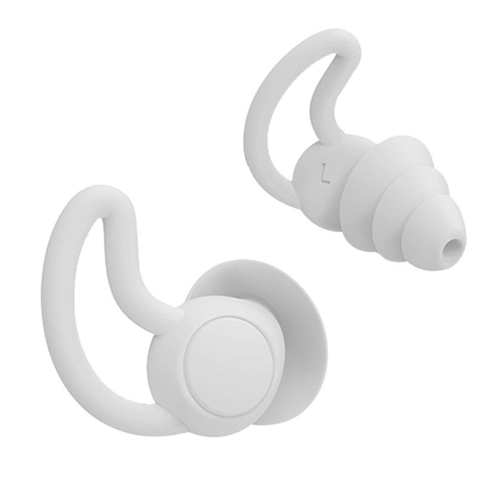 CENL Waterproof Silicone Swimming earplugs for Swimming Surfing Bathing