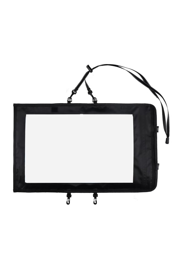 CENL Waterproof Transparent Map Storage Case Lightweight Document Dry Bag for Hiking