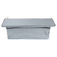 thumbnail image 1 of CENL Zipper Seat Protector Inflatable Boat Cover 95x22x3cm Water Resistant Material Spacious Side Pocket 420D Oxford Fabric, 1 of 10