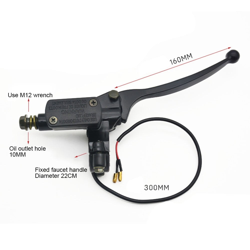 CENL ebike brake Pump Scooter Cylinder Hydraulic Handle Accessories