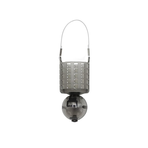 CENL for Durable Adjustable Fishing Bait Cage Swift Sinking Carp Feeder for Easy Use