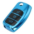 thumbnail image 1 of CENL for TPU Car Remote Key Fob Cover Case For Ford For Fiesta For Focus For Mondeo, 1 of 10