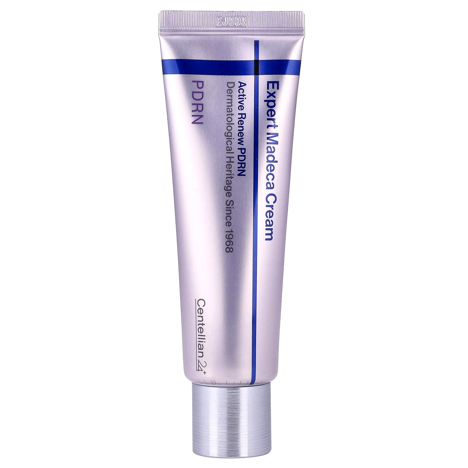 CENTELLIAN 24 Expert Madeca Cream Active Renew PDRN (Firming Cream, 1.69 fl oz) – Elasticity, Soothing & Hydrating Face Moisturizer with TECA-PDRN, Hyaluronic Acid & Glutathione, Korean Skin Care
