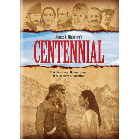 CENTENNIAL: THE COMPLETE SERIES