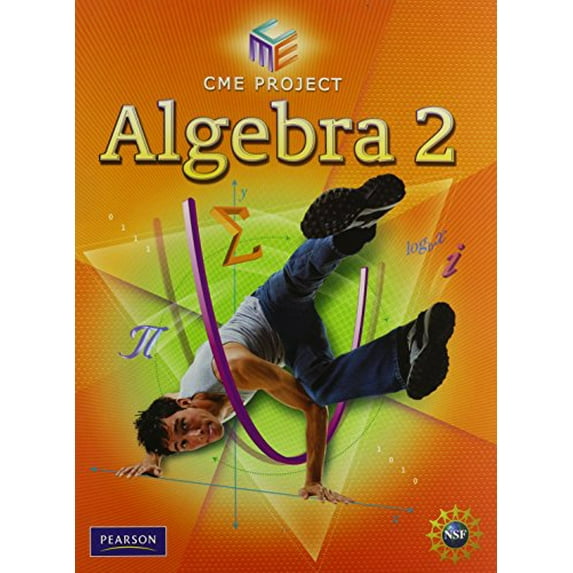 Pre-Owned Center for Mathematics Education Algebra 2 Student Edition 2009c by Prentice-Hall Staff Hardcover (English, Textbooks)
