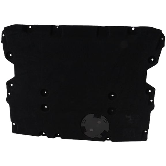 CAPA for 2019-2021 X4 Lower Engine Splash Shield 51757417386 BM1228196C C