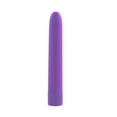 thumbnail image 1 of CENTEREL 7" Classic Vibrator 1 Button 10 Functions Water-Bullet Massage Resistant Motor Adult Sex Toy-Purple, 1 of 8