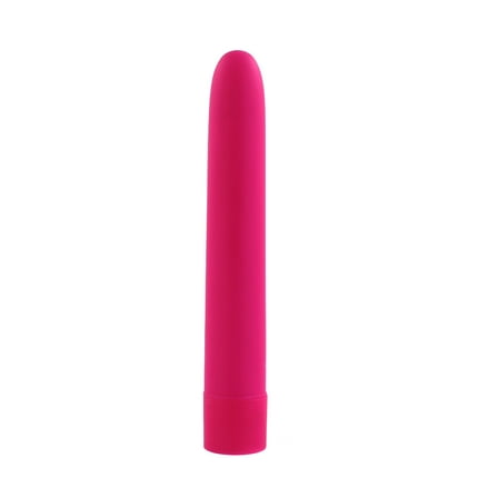 CENTEREL 7" Classic Vibrator 1 Button 10 Functions Water-Resistant Motor Adult Sex Toy-Pink