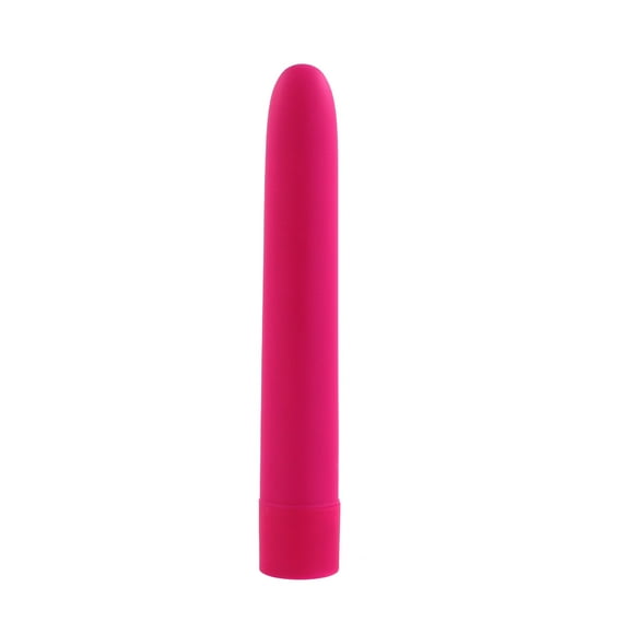 CENTEREL 7" Classic Vibrator 1 Button 10 Functions Water-Resistant Motor Adult Sex Toy-Pink