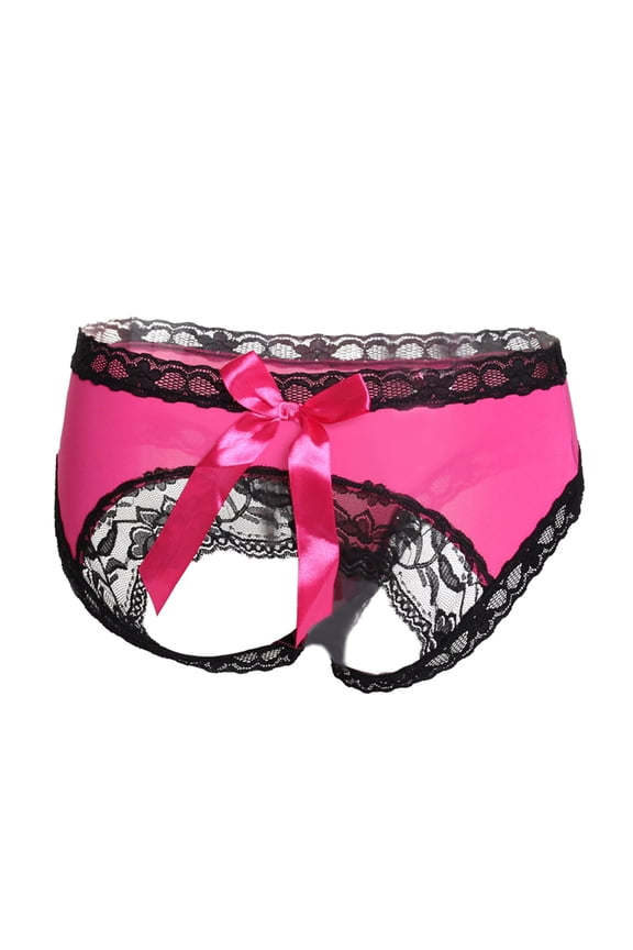 Women's Undergarment for Everyday Comfort and Subtle Pink One Size