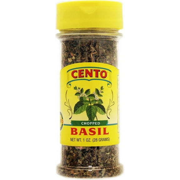 CENTO BASIL 1 OZ