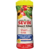 CENTRAL GARDEN GULFSTREAM Garden Tech Sevin Dust Lawn & Plant Insect Killer - Pack of 3