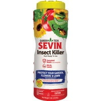 CENTRAL GARDEN GULFSTREAM Garden Tech Sevin Garden Dust Insect Killer - Pack of 2 Bulk Restock Pack