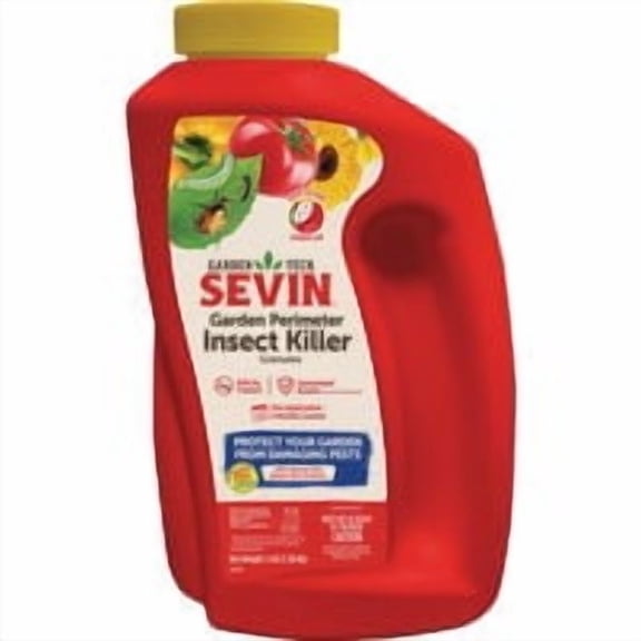 CENTRAL GARDEN GULFSTREAM Garden Tech Sevin Garden Perimeter Insect Killer - Pack of 18 Contractor Value Pack