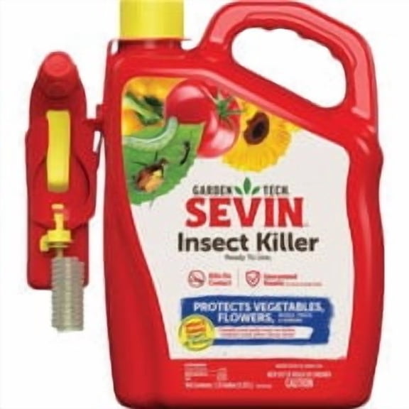 CENTRAL GARDEN GULFSTREAM Garden Tech Sevin Shake & Spray Insect Killer - Pack of 3 Jobsite Supply Pack