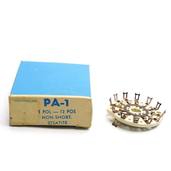 CENTRALAB PA-1 NSMP