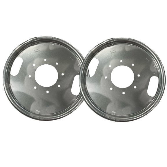 CENTRAMATIC Wheel Balancers (400425) F350 F450 8 Studs Pick-up Dually (2005 & Newer) Dodge 3500 Dually 2019 and Newer