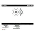 thumbnail image 1 of CENTRIC PARTS - BR5572/BR5596, 1 of 4
