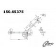 thumbnail image 1 of CENTRIC PARTS - BRAKE HOSE Fits select: 1999 ,2000-2001 FORD RANGER, 1 of 2