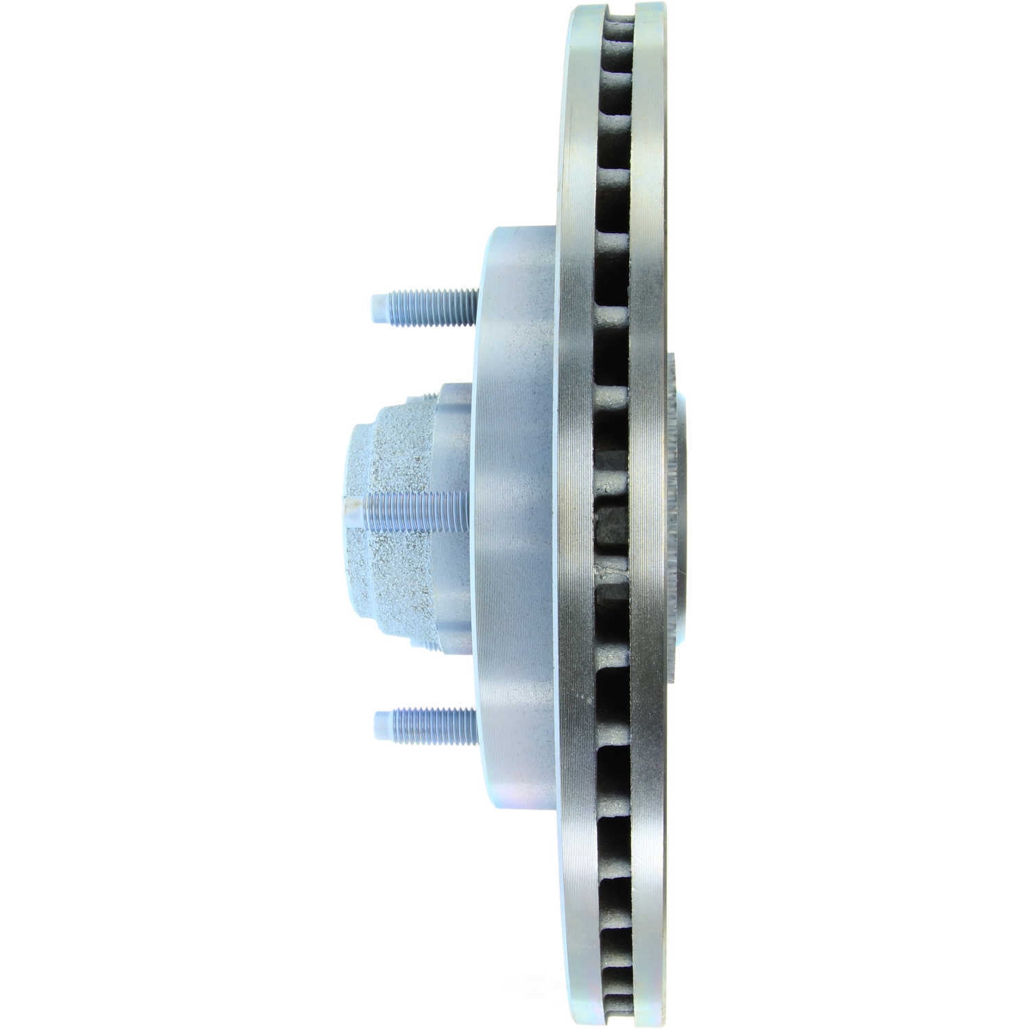 CENTRIC PARTS - BRAKE ROTOR Fits select: 1997-1998,1999-2000 FORD F150