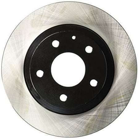 CENTRIC PARTS - BRAKE ROTOR Fits select: 2014-2021 MAZDA 6