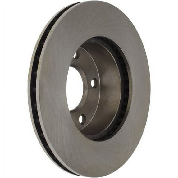 CENTRIC PARTS - C-TEK ROTOR Fits select: 1975-1978 FORD GRANADA, 1975-1978 MERCURY MONARCH