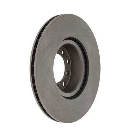 CENTRIC PARTS - C-TEK ROTOR Fits select: 1984-1985 MERCEDES-BENZ 500, 1982-1983 MERCEDES-BENZ 380