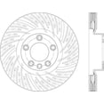 thumbnail image 1 of CENTRIC PARTS - C-TEK ROTOR Fits select: 2011-2018 PORSCHE CAYENNE, 2011-2017 VOLKSWAGEN TOUAREG, 1 of 3