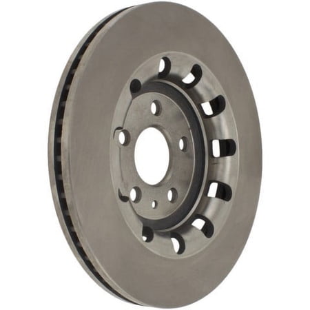 CENTRIC PARTS - C-TEK ROTOR Fits select: 2013-2019 FORD EXPLORER, 2013-2019 FORD FLEX