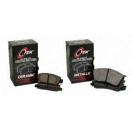 Centric Parts - Ceramic Pads