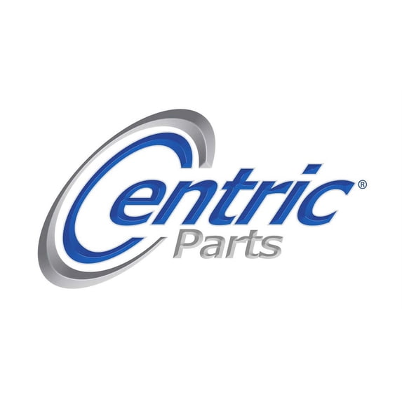 CENTRIC PARTS - CTEK-DRILL Fits select: 2006-2011 MERCEDES-BENZ CLS, 2003-2009 MERCEDES-BENZ E