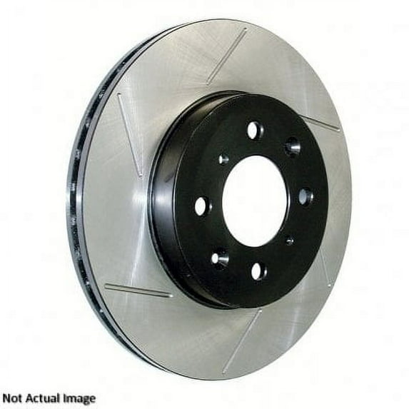 CENTRIC PARTS - CTEK-SLOTTED Fits select: 2011-2013 PORSCHE PANAMERA 2023-02-04 00:00:00, 2010 PORSCHE PANAMERA S/4