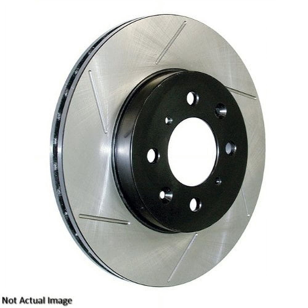 CENTRIC PARTS - CTEK-SLOTTED