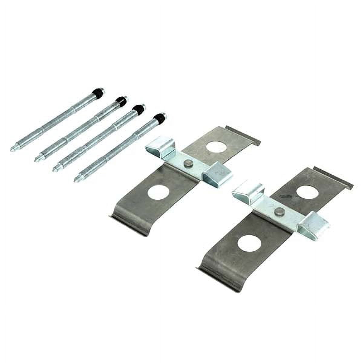 CENTRIC PARTS - HARDWARE KIT Fits select: 2006-2009 LAND ROVER RANGE ROVER SPORT SUPERCHARGED, 2006-2009 LAND ROVER RANGE ROVER SUPERCHARGED