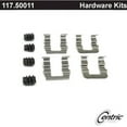 thumbnail image 1 of CENTRIC PARTS - HARDWARE KIT Fits select: 2006-2011 HYUNDAI ACCENT, 2006-2011 KIA RIO, 1 of 3