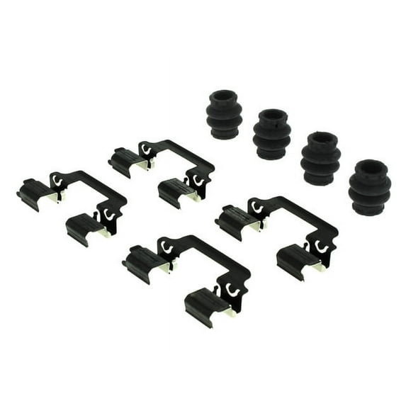 CENTRIC PARTS - HARDWARE KIT Fits select: 2011-2015 MINI COOPER S COUNTRYMAN, 2016 MINI COOPER