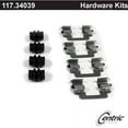 thumbnail image 1 of CENTRIC PARTS - HARDWARE KIT Fits select: 2011-2021 BMW X3, 2022-2023 BMW X3 XDRIVE30I, 1 of 3