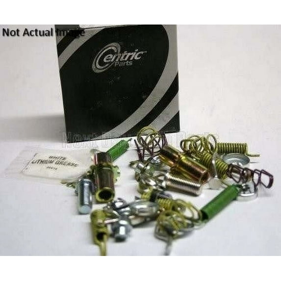 Centric (118.51021) Disc Brake Hardware Kit